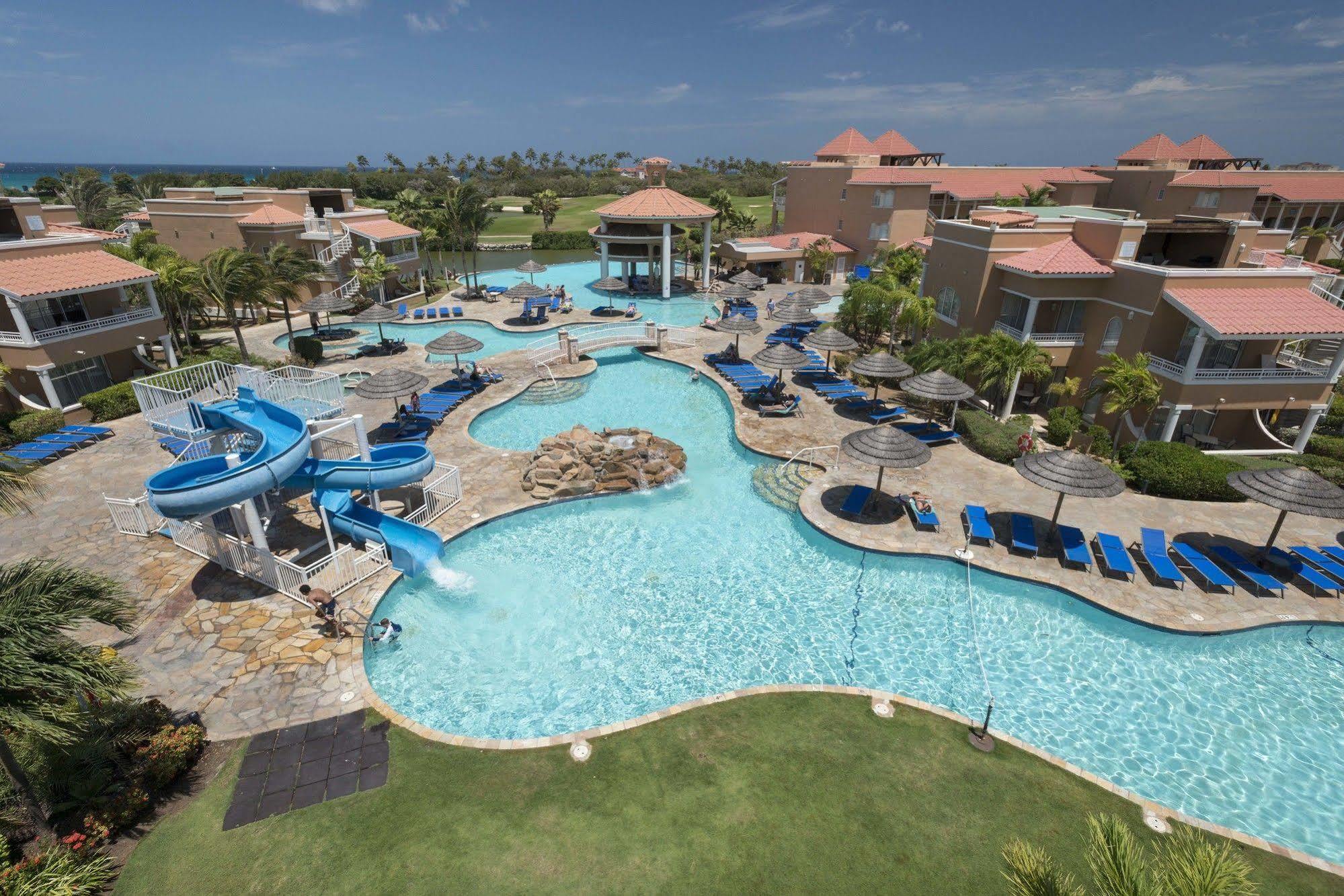All Inclusive - Divi Village Golf And Beach Resort Palm Beach Luaran gambar