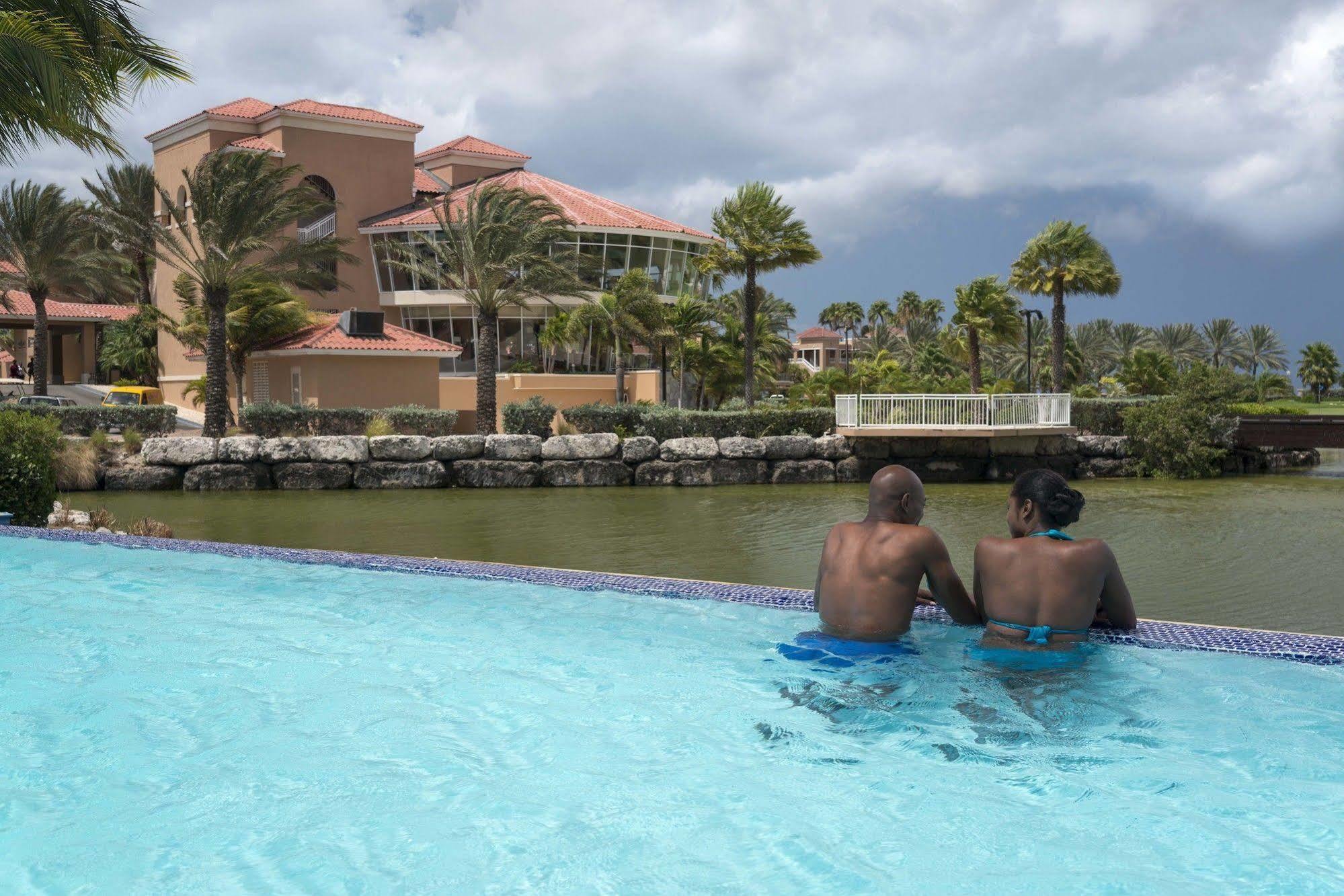 All Inclusive - Divi Village Golf And Beach Resort Palm Beach Luaran gambar