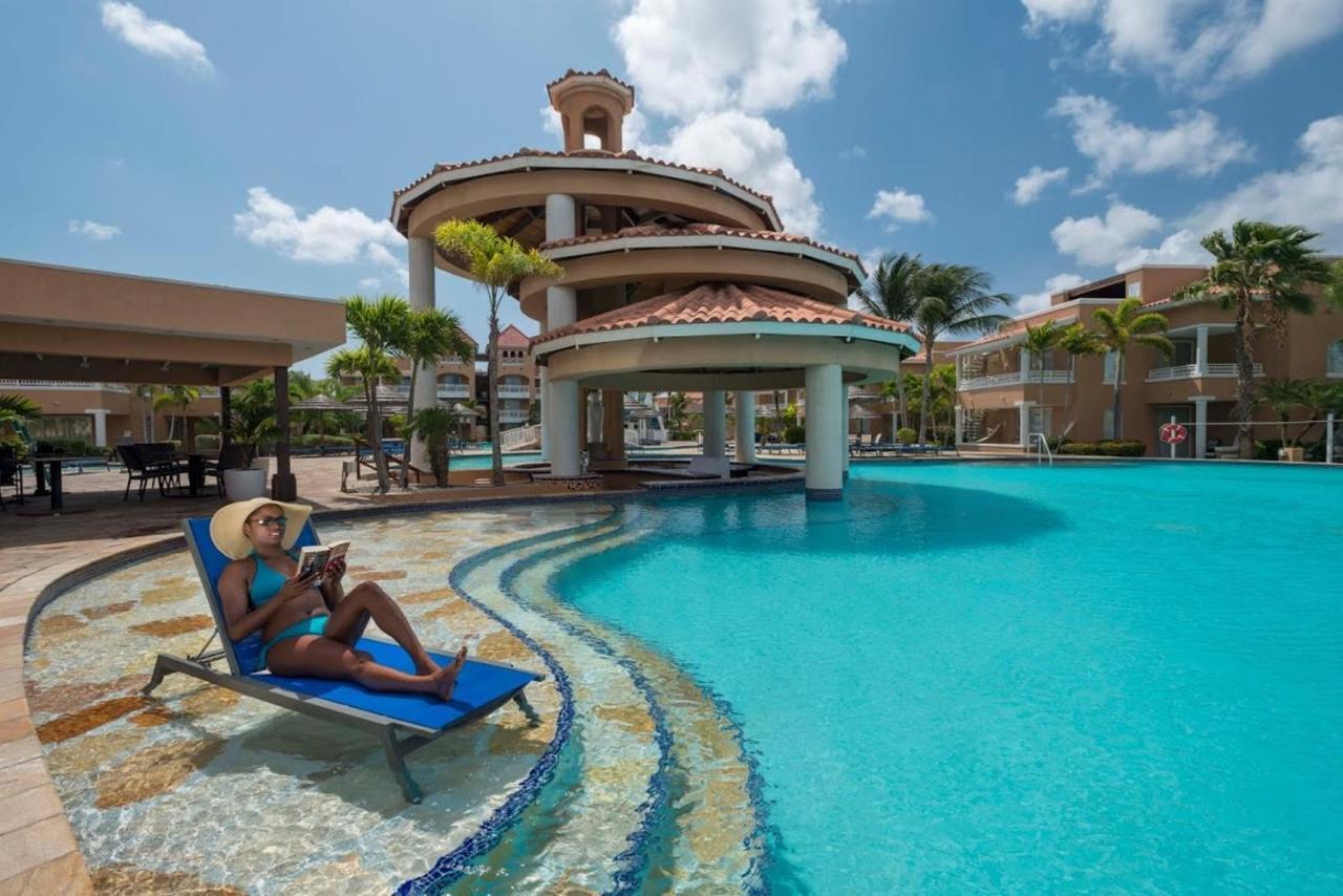All Inclusive - Divi Village Golf And Beach Resort Palm Beach Luaran gambar