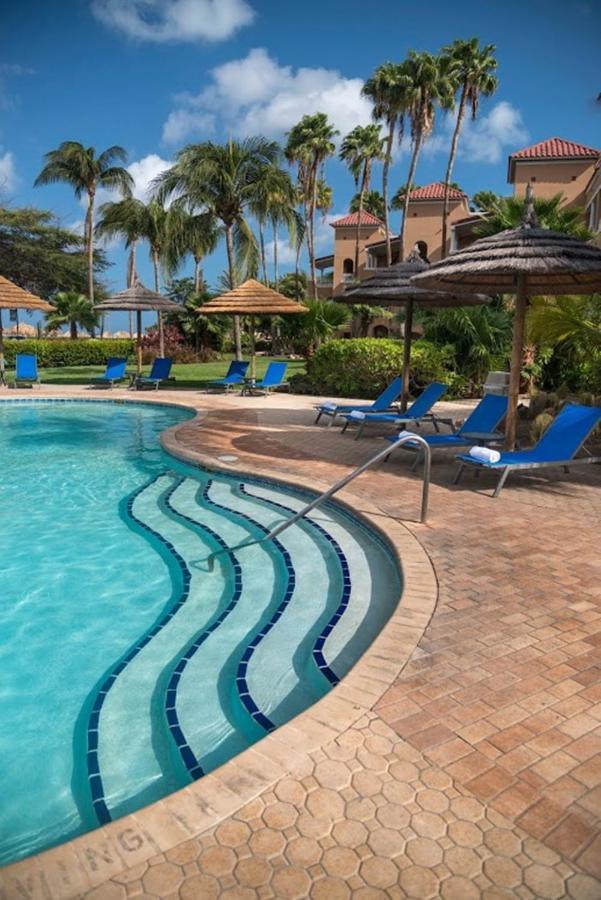 All Inclusive - Divi Village Golf And Beach Resort Palm Beach Luaran gambar