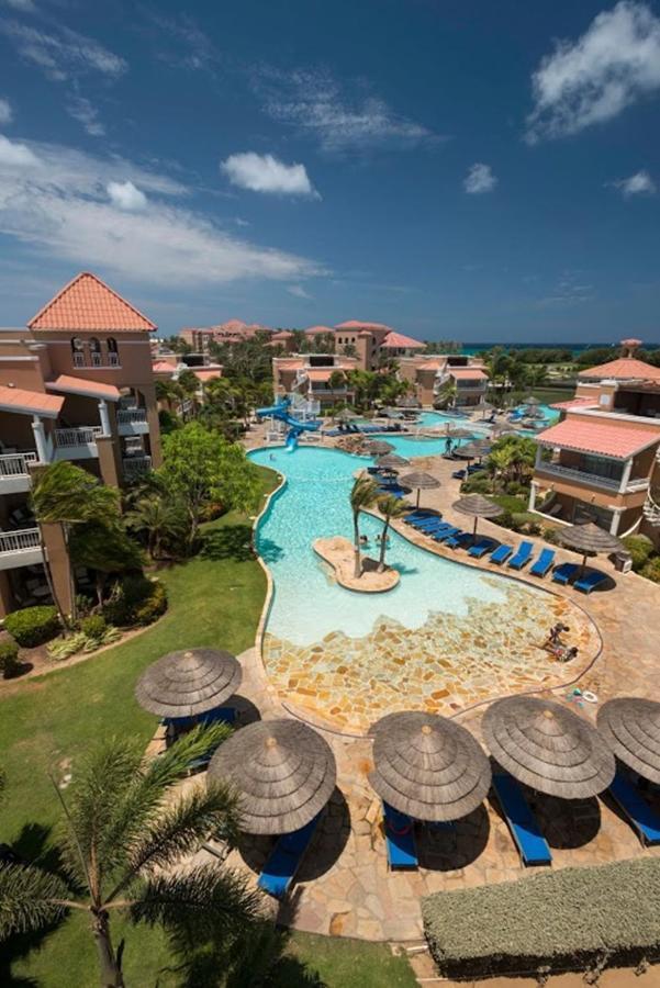 All Inclusive - Divi Village Golf And Beach Resort Palm Beach Luaran gambar