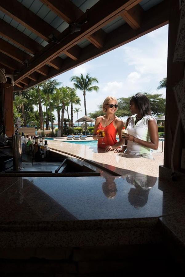 All Inclusive - Divi Village Golf And Beach Resort Palm Beach Luaran gambar