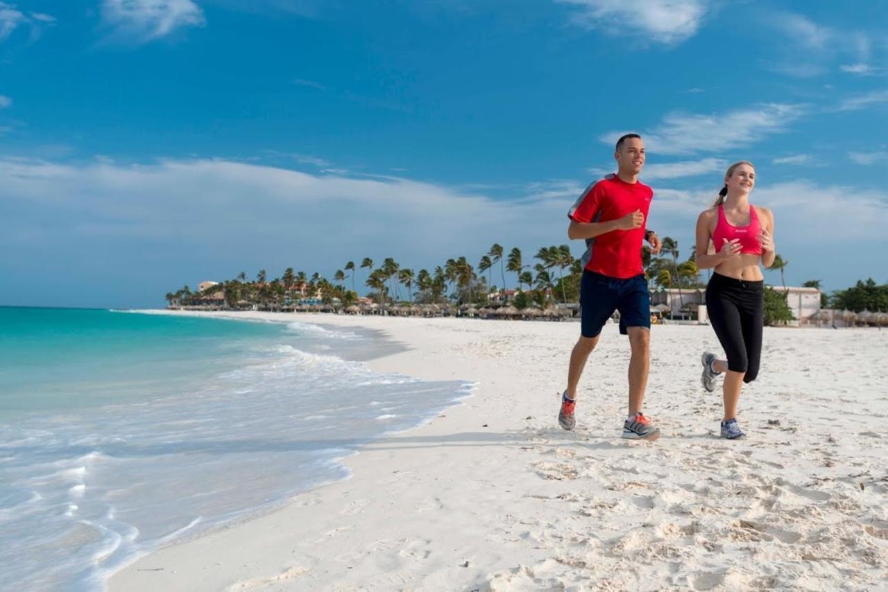 All Inclusive - Divi Village Golf And Beach Resort Palm Beach Luaran gambar