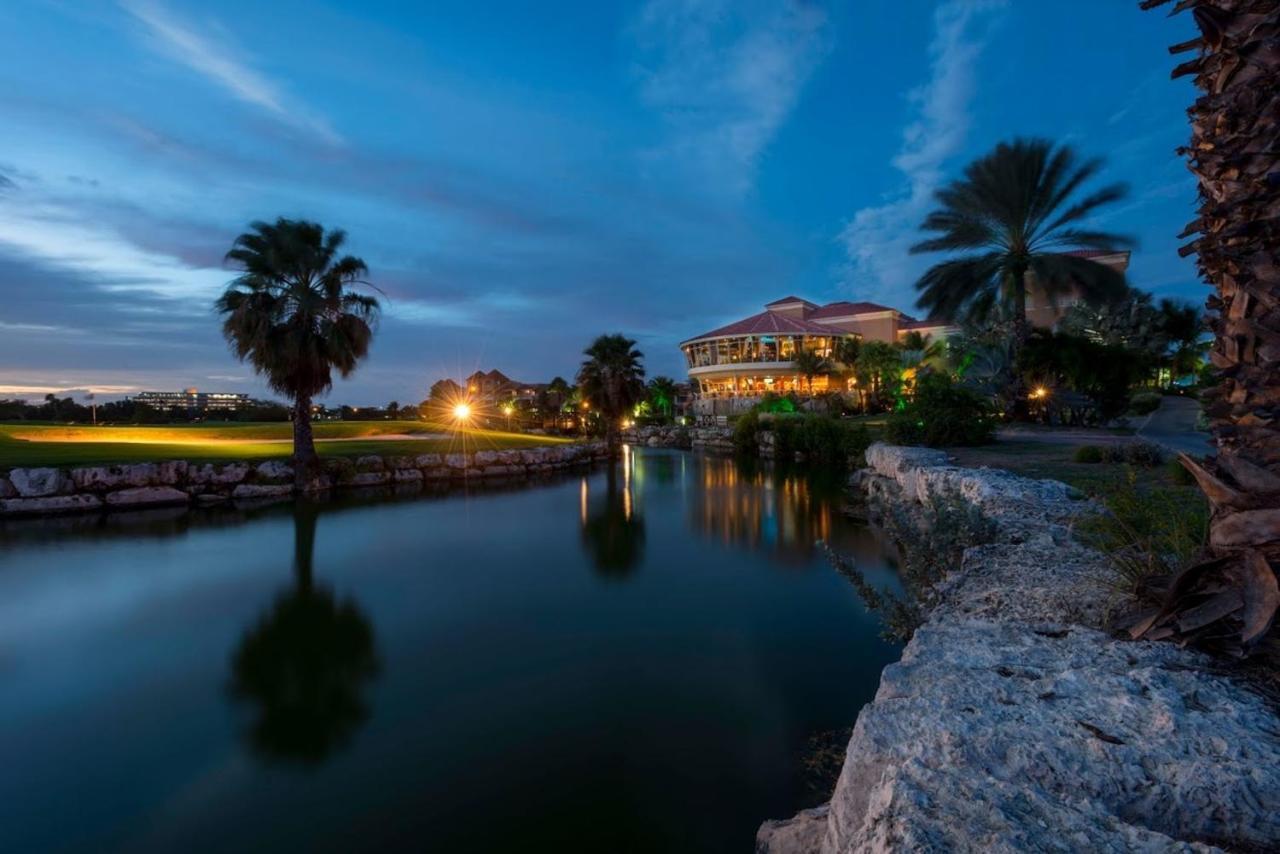 All Inclusive - Divi Village Golf And Beach Resort Palm Beach Luaran gambar