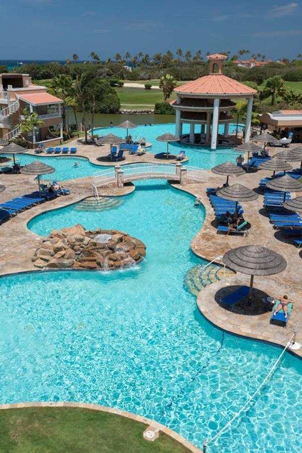 All Inclusive - Divi Village Golf And Beach Resort Palm Beach Luaran gambar
